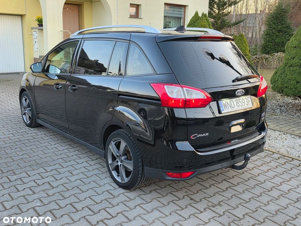 Ford Grand C-MAX 1.0 EcoBoost Start-Stopp-System Ambiente - 2