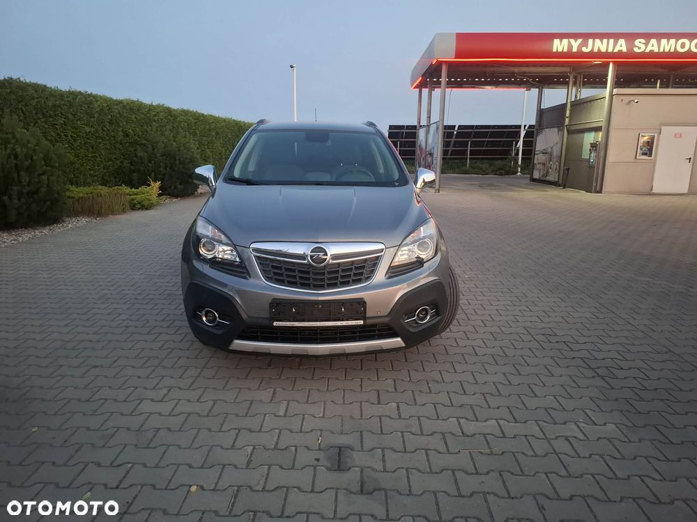 Opel Mokka - 17