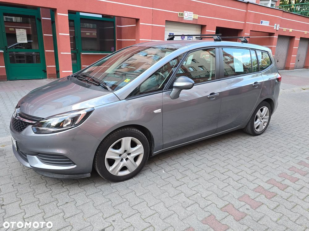 Opel Zafira 1.4 T Enjoy - 1