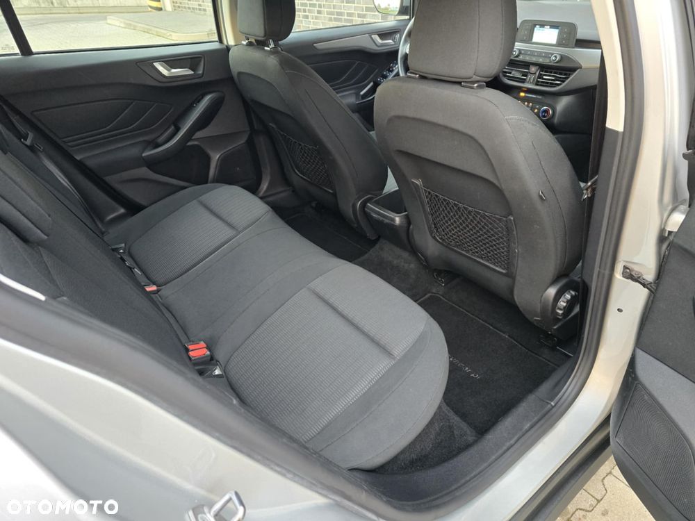 Ford Focus 1.5 TDCi Titanium - 22