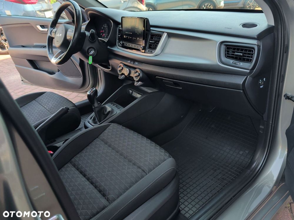 Kia Rio 1.0 T-GDI M - 20
