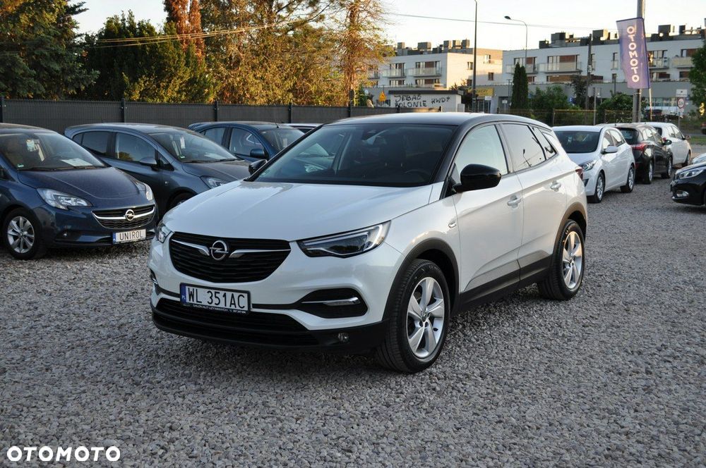 Opel Grandland X - 14