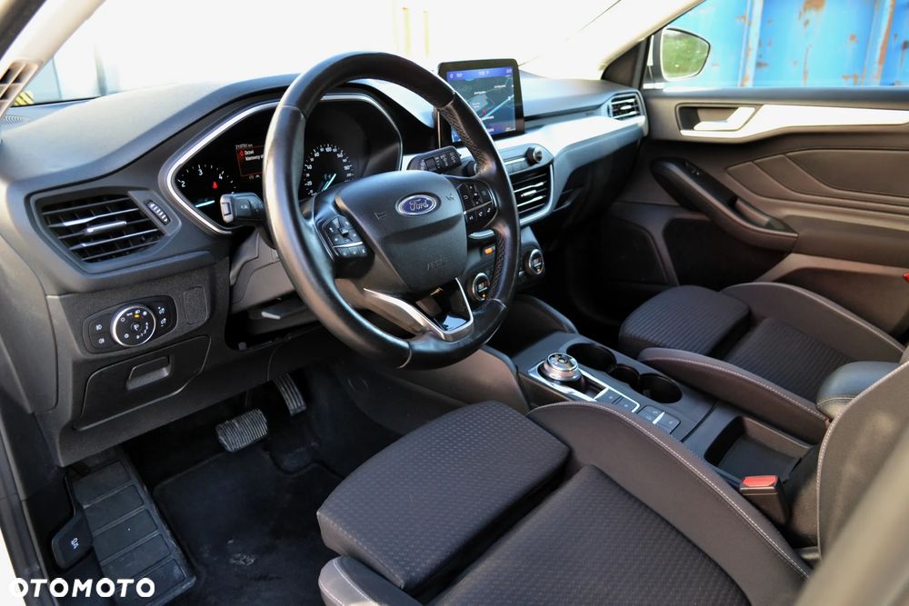 Ford Focus 2.0 TDCi Titanium ASS PowerShift - 5