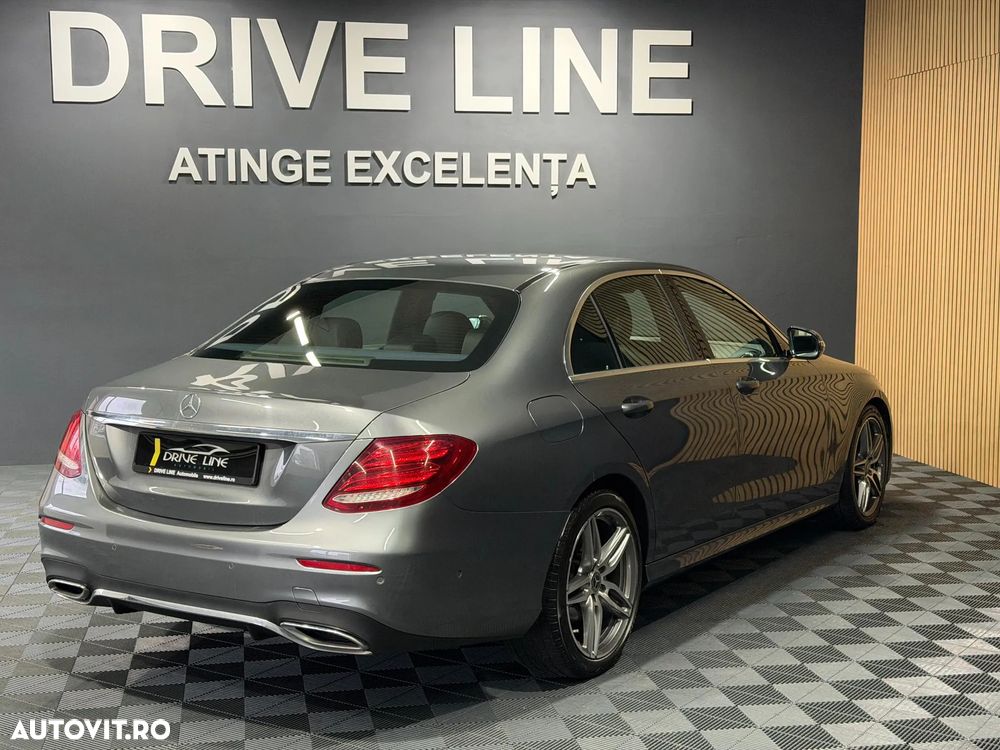 Mercedes-Benz E 220 d Aut. - 5