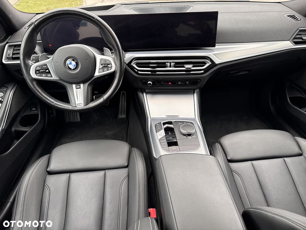 BMW Seria 3 320d xDrive mHEV M Sport - 14