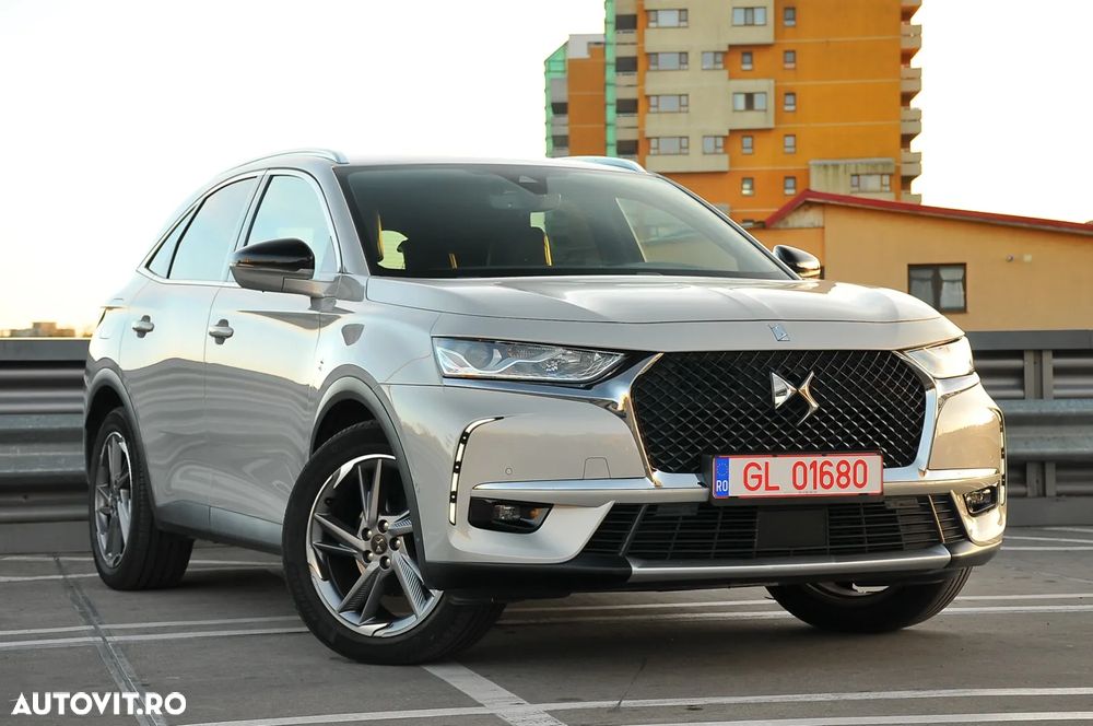 DS Automobiles DS 7 Crossback DS7 1.6 PureTech 180 S&S EAT8 RIVOLI - 3