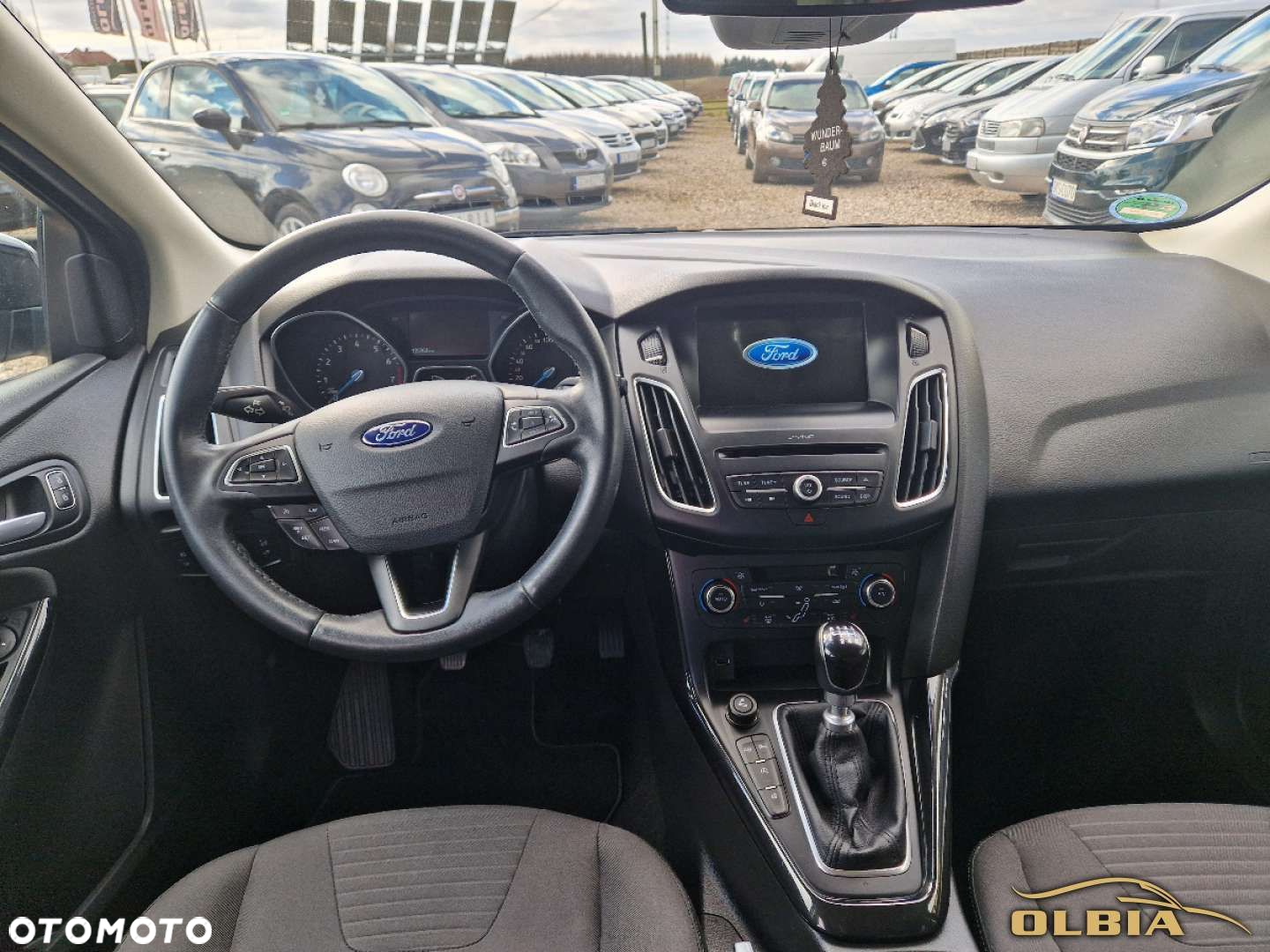 Ford Focus 1.0 EcoBoost Titanium - 7