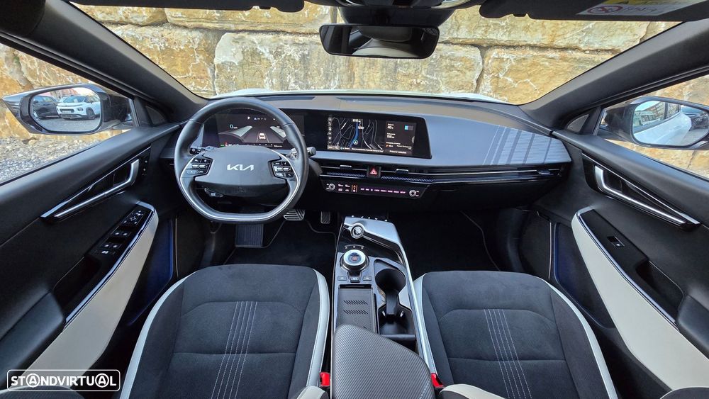 Kia EV6 - 12