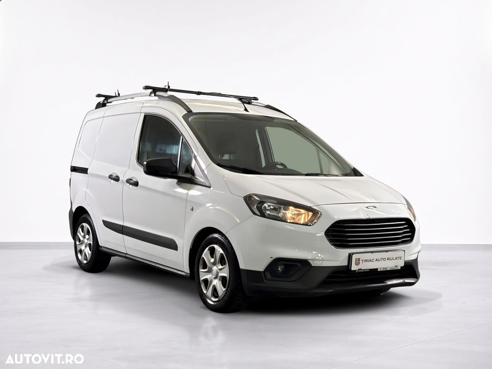 Ford Transit - 8