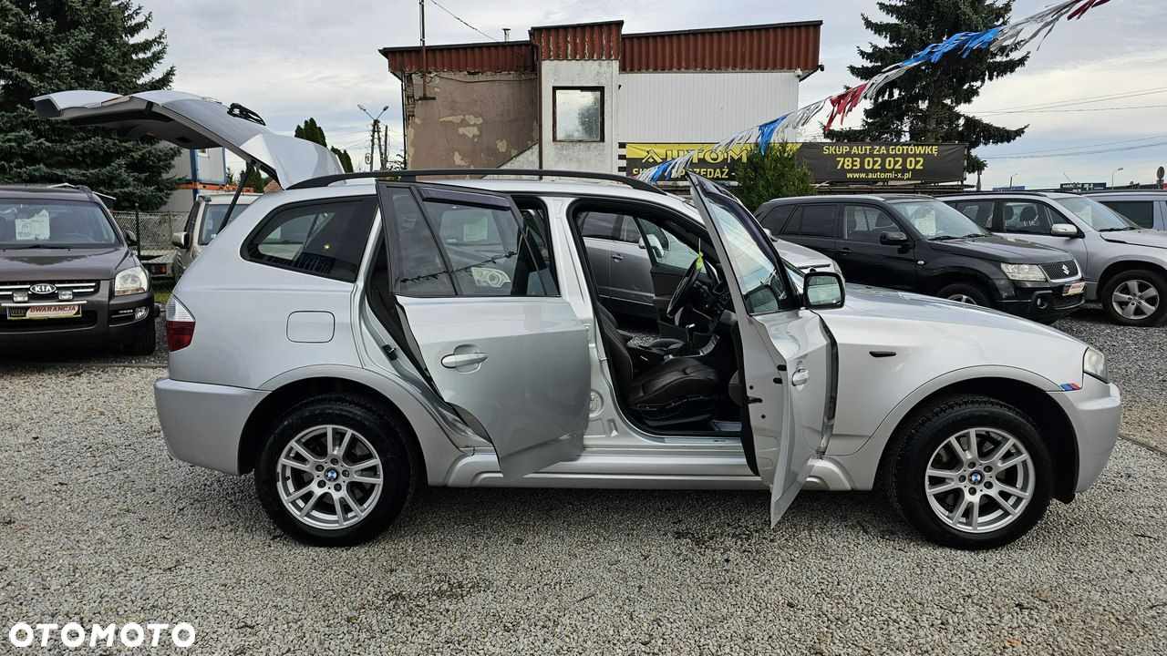 BMW X3 - 20