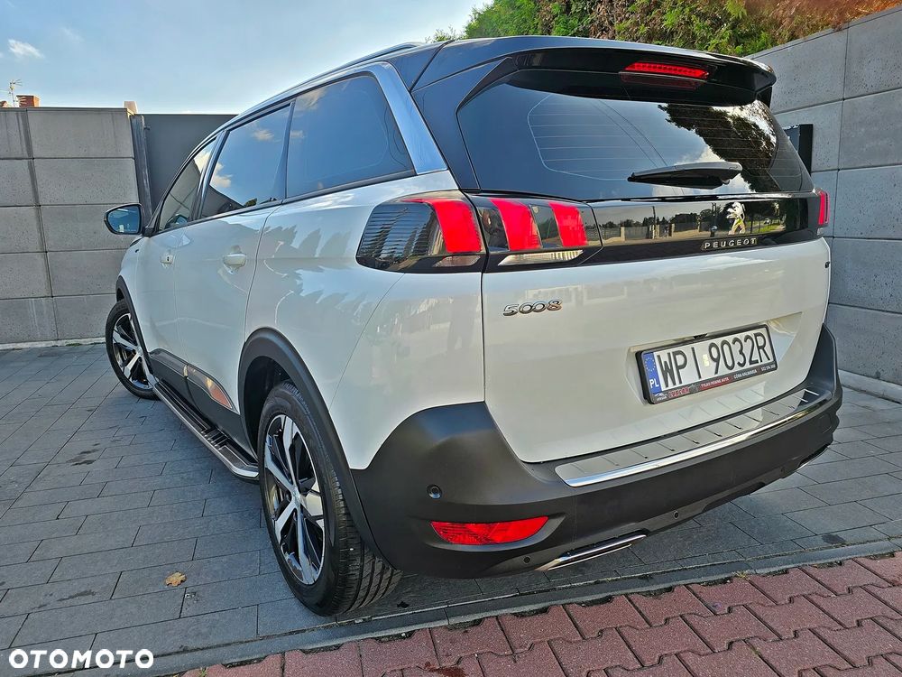 Peugeot 5008 BlueHDi 180 EAT6 GT - 9