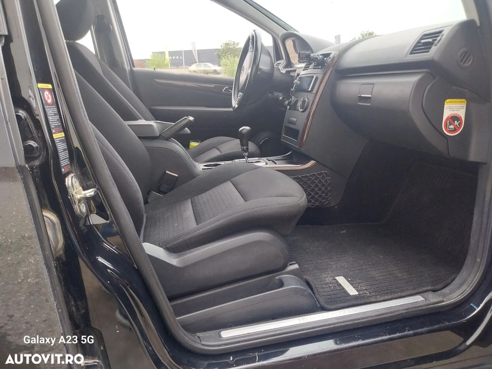 Mercedes-Benz A 200 CDI Autotronic Elegance DPF - 21