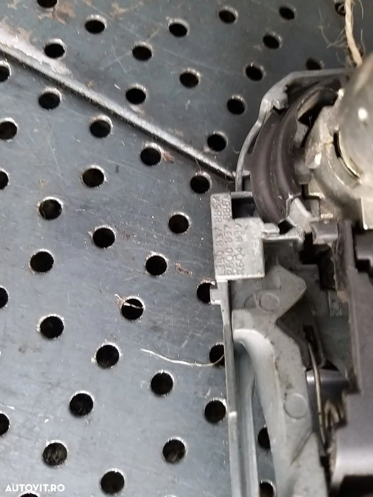 Maner usa stanga fata seat leon 1p 3b0837885 - 3