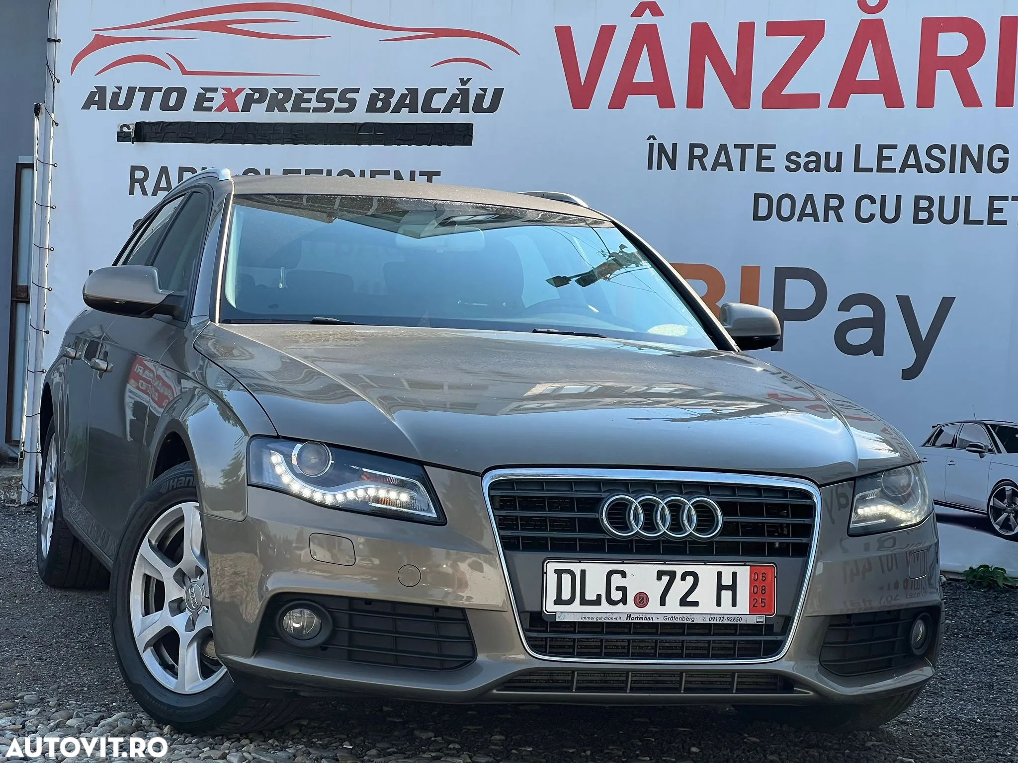 Audi A4 Allroad - 10