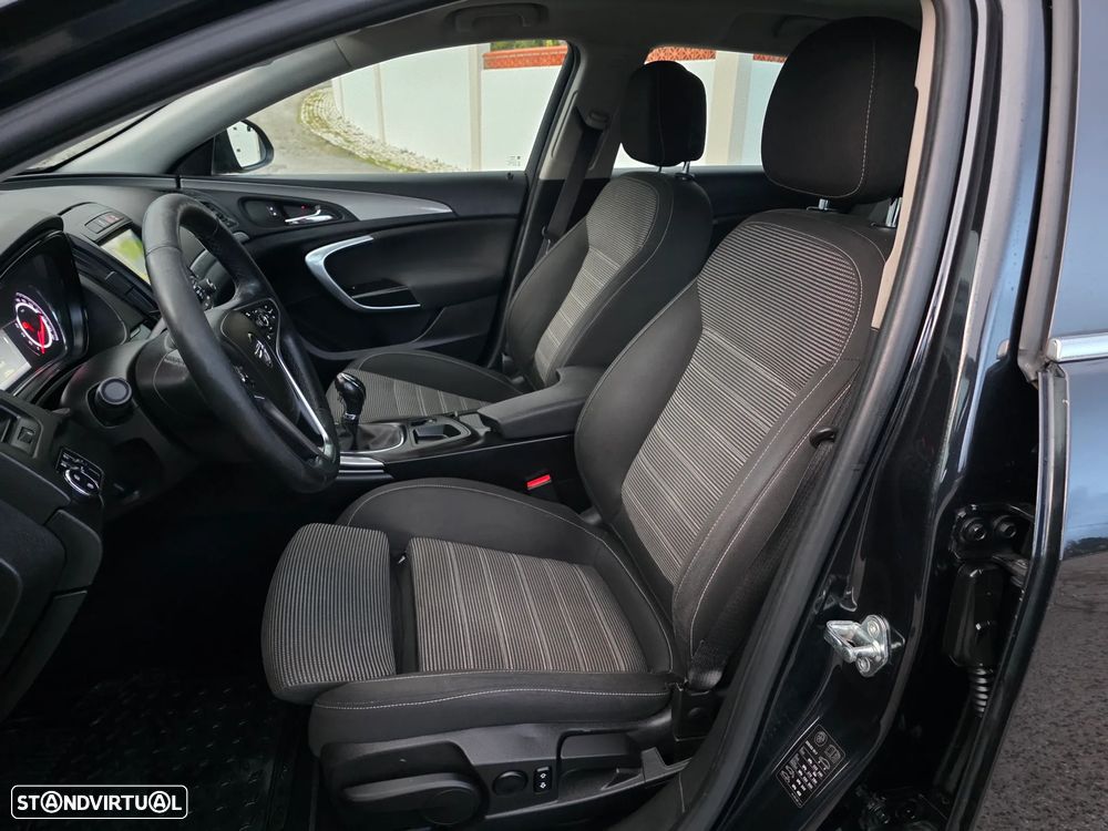 Opel Insignia Sports Tourer 1.6 CDTi Executive S/S - 4