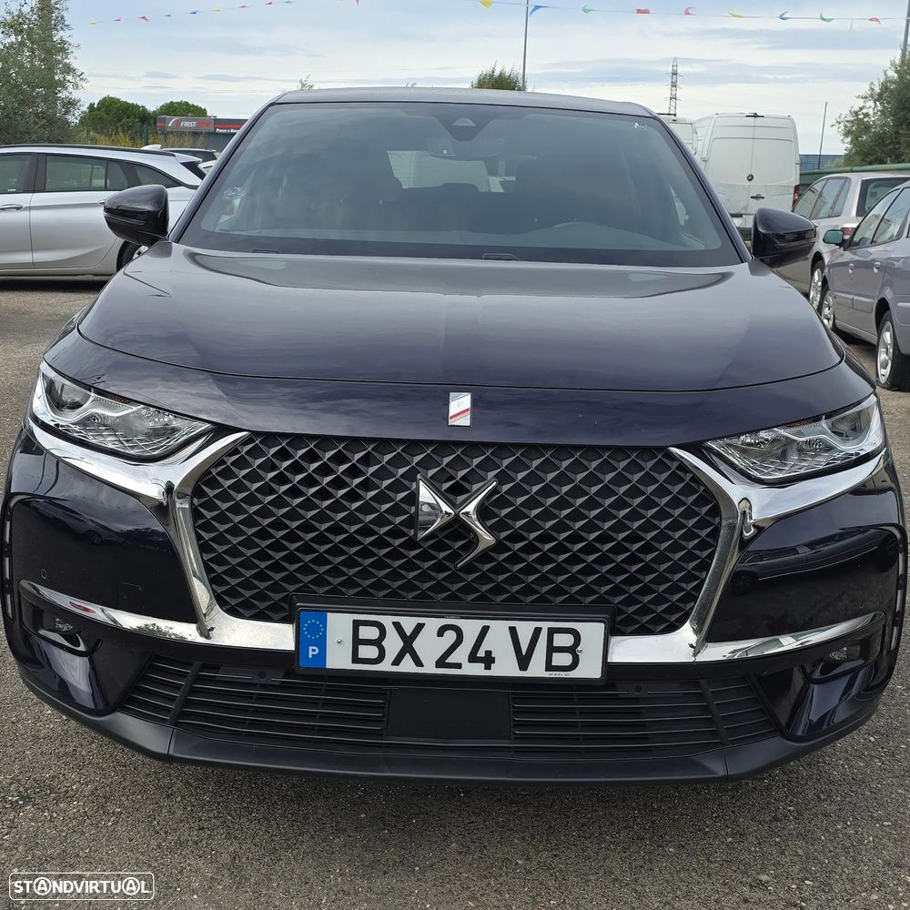 DS DS7 Crossback E-Tense Rivoli EAT8 - 1