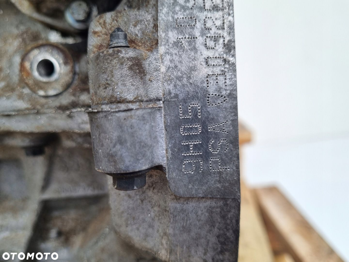 SILNIK Peugeot 508 1.6 HDI eHDI 112KM udokumentowane 165tyś 9H05 9HR - 2