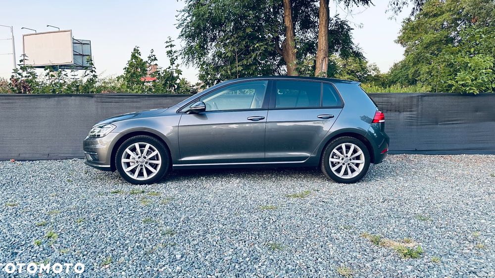 Volkswagen Golf 1.5 TSI ACT OPF DSG Comfortline - 8