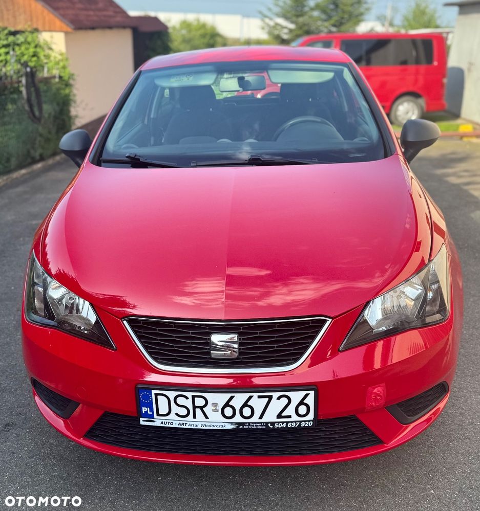 Seat Ibiza - 1
