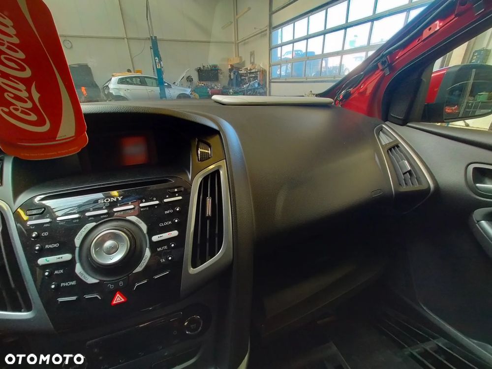 Ford Focus Mk3 Deska Rozdzielcza Pasy Kpl Wersja Pod Start Stop - 1