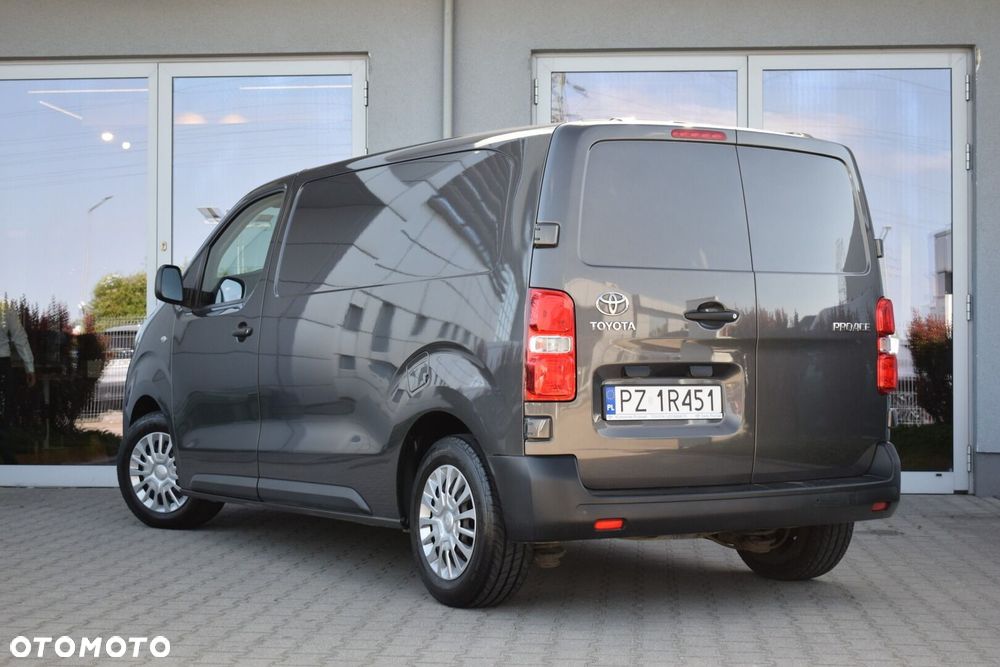 Toyota PROACE - 4