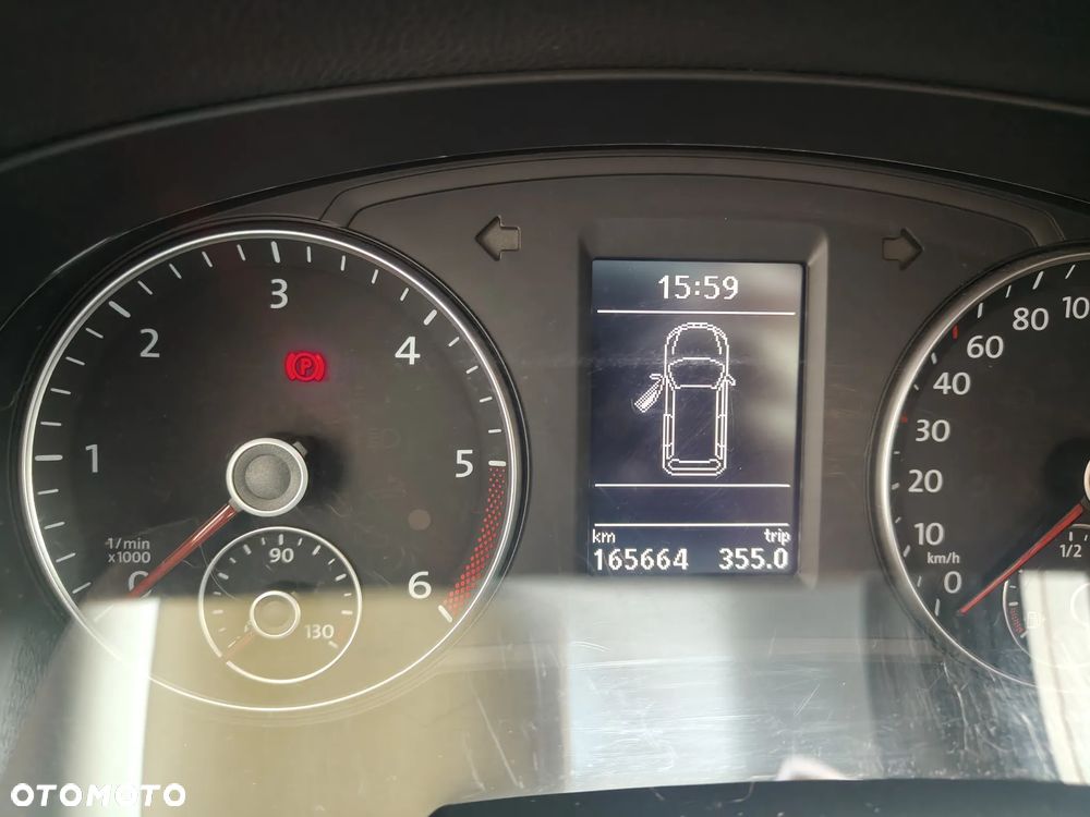 Volkswagen Sharan - 14