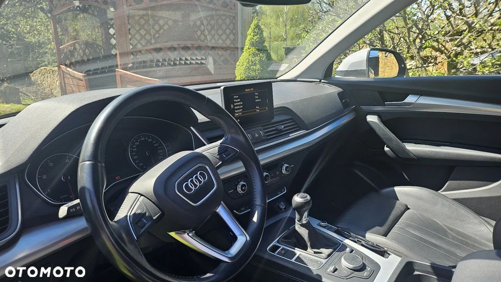 Audi Q5 2.0 TDI clean diesel - 10