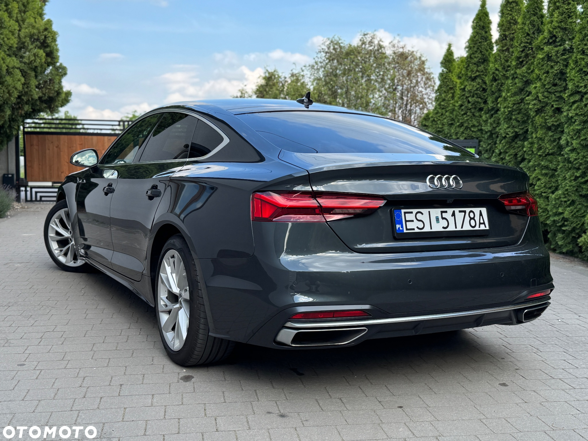 Audi A5 35 TDI mHEV Advanced S tronic - 4