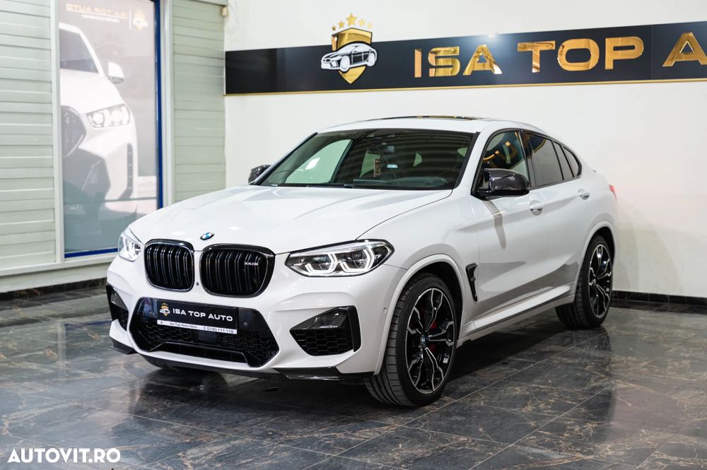 BMW X4 M Standard - 10