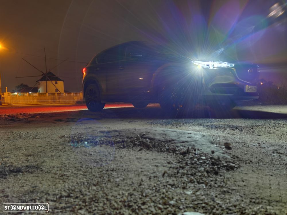 Mazda CX-5 2.0 G Homura - 10