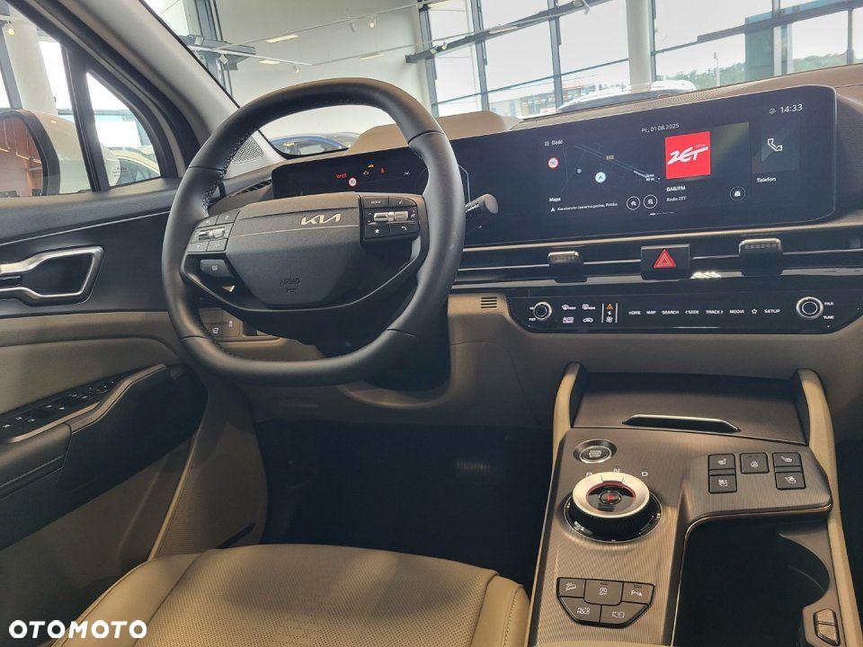 Kia Sportage - 11