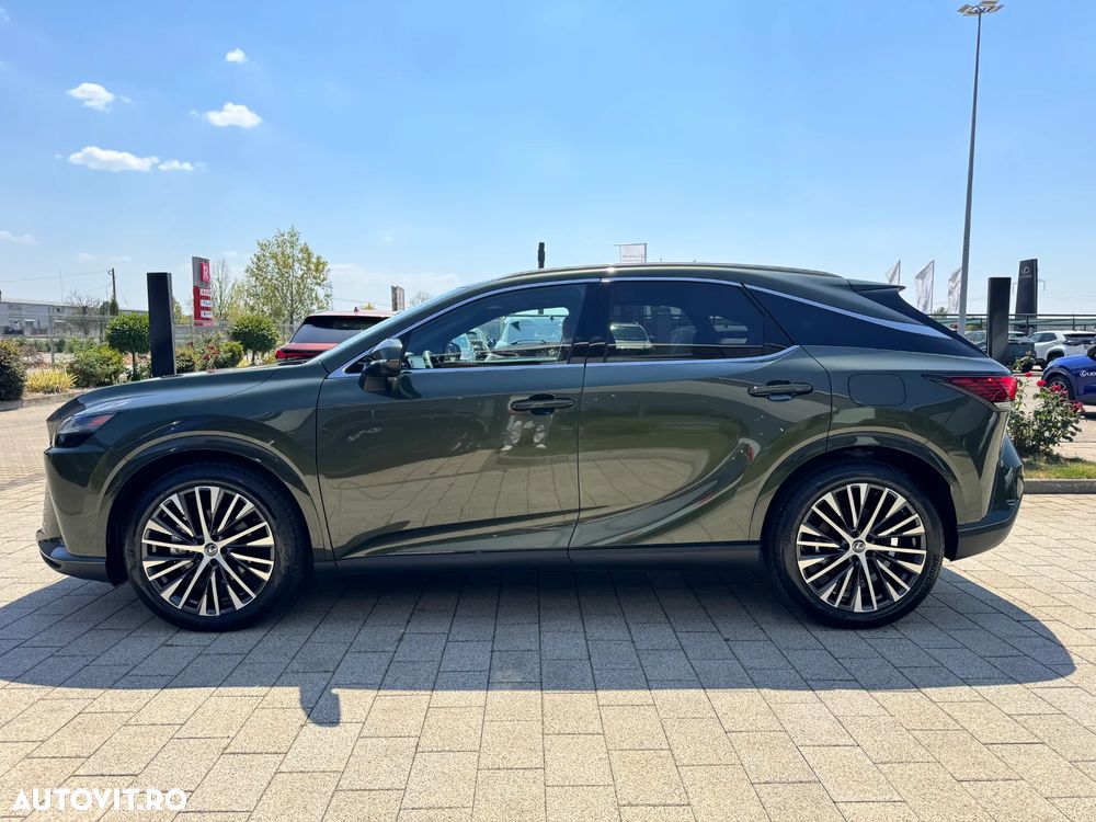 Lexus Seria RX 450h+ E-Four PHEV Executive - 4