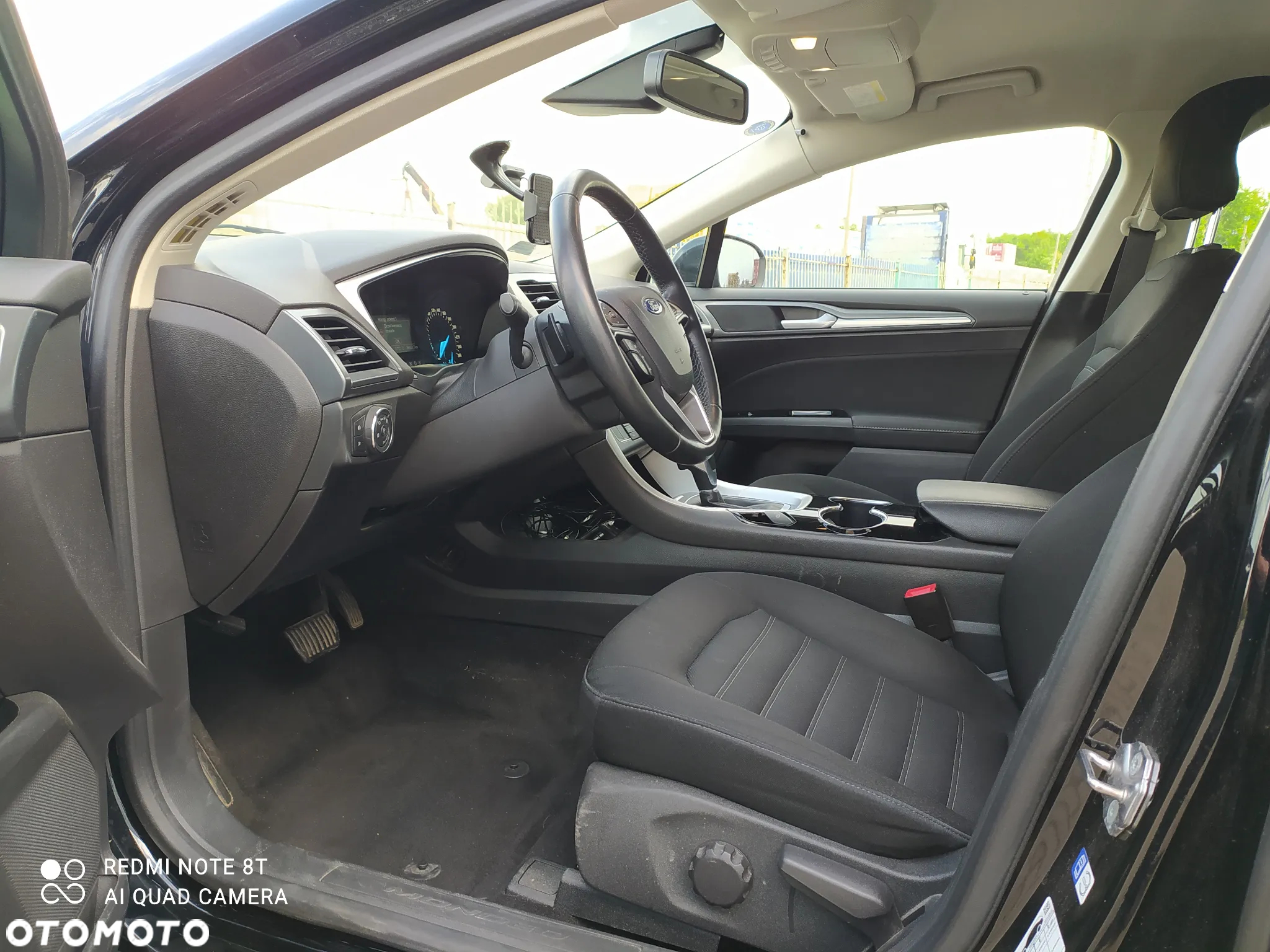 Ford Mondeo 2.0 TDCi Titanium PowerShift - 6