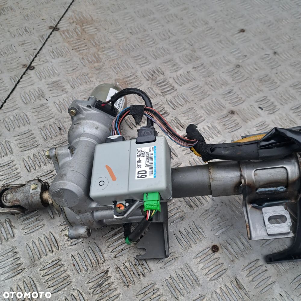 SUZUKI IGNIS WSPOMAGANIE ELEKTRYCZNE 48200-86G61