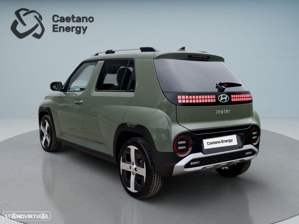 Hyundai Inster 49 kWh Style Plus 5L — fotografia 6