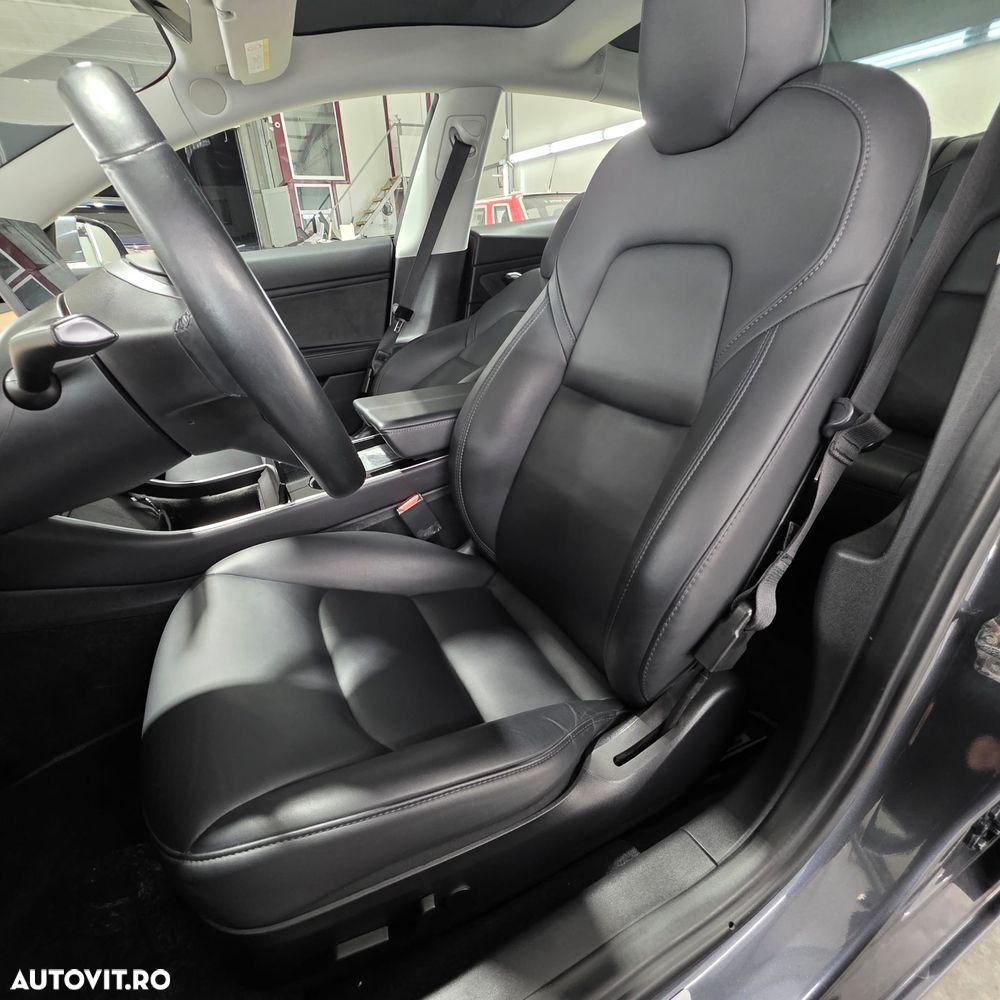 Tesla Model 3 Allradantrieb Dual Motor Performance - 25