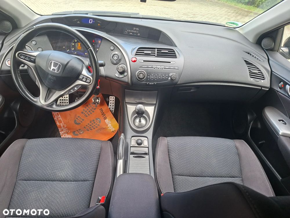 Honda Civic - 20