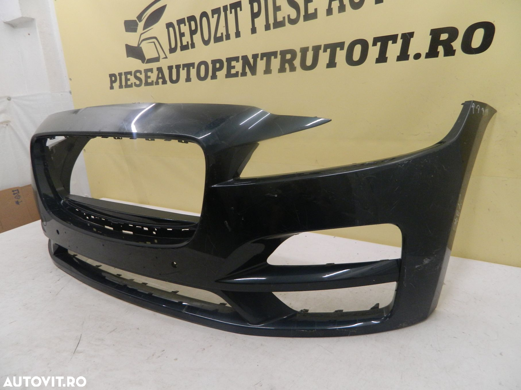 Bara fata Jaguar F-Pace, 2015, 2016, 2017, 2018, 2019, cod origine HK83-17F003-A. - 4