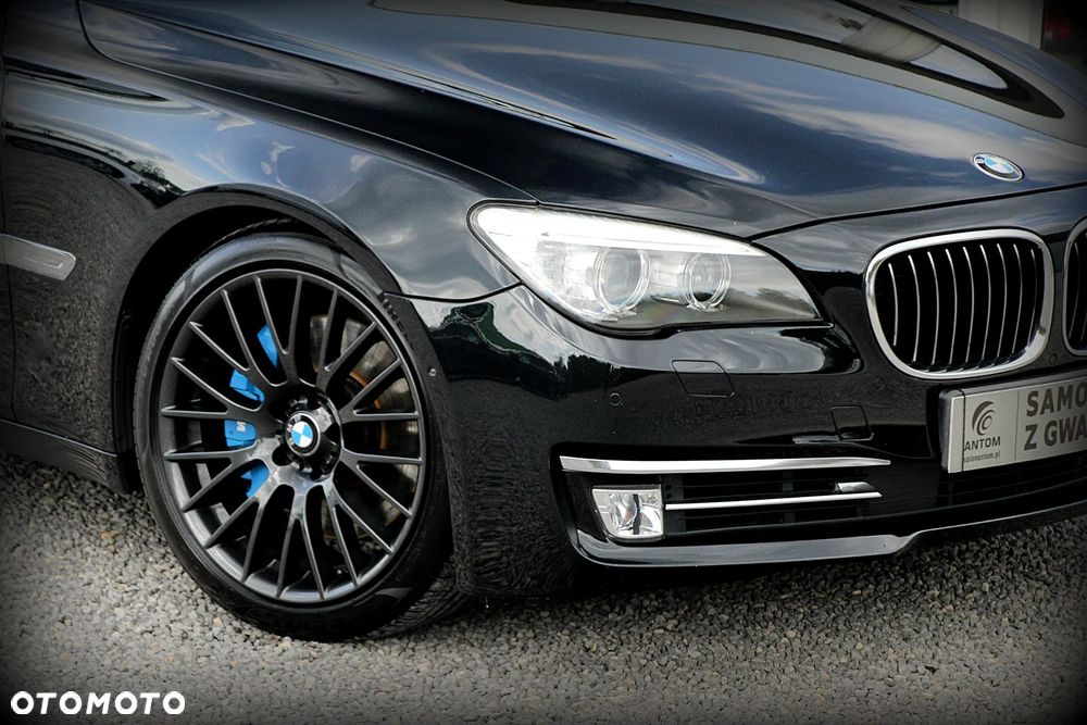 BMW Seria 7 750d xDrive - 5
