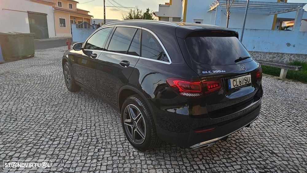 Mercedes-Benz GLC 300 — photo 5