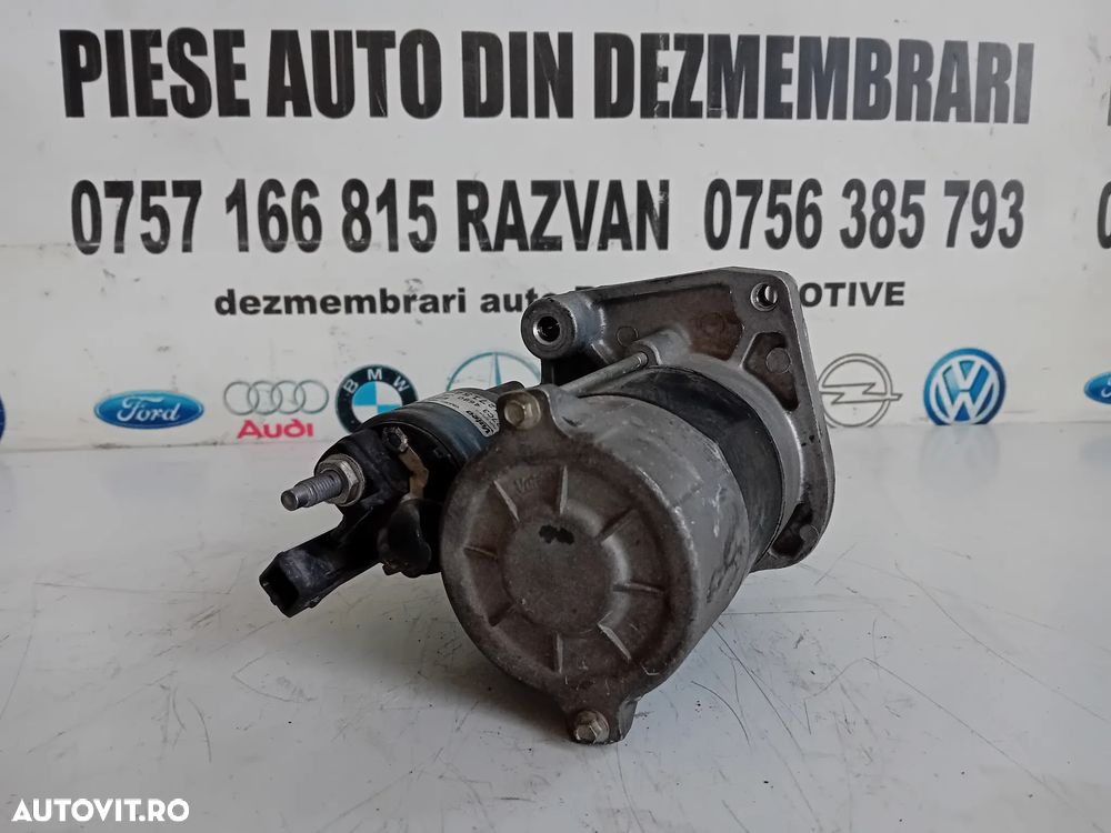 Electromotor Opel Peugeot Citroen 1.2 B HN05 9812715480 Crossland Grandland 2008 3008 C4 Cactus C3 - 4