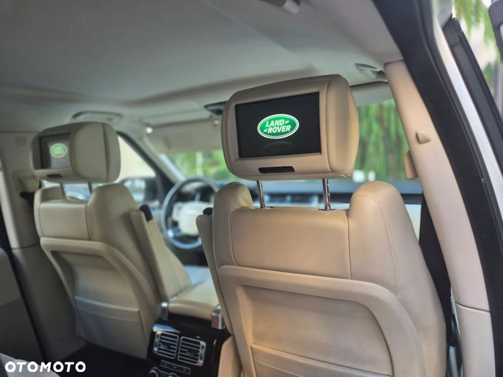 Land Rover Range Rover - 7