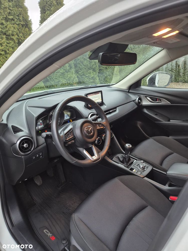 Mazda CX-3 2.0 SkyPassion - 10