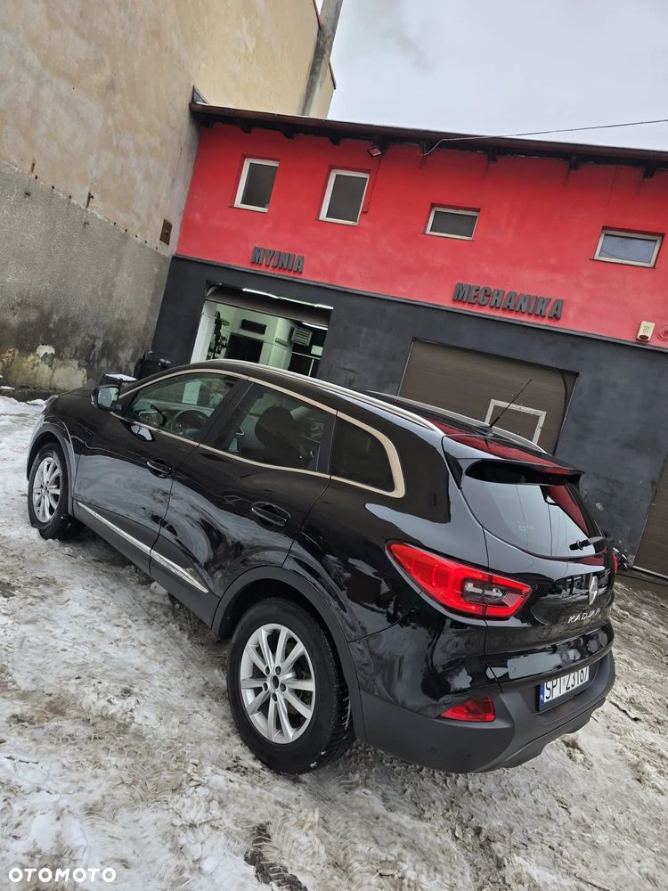 Renault Kadjar 1.6 Energy TCe Bose - 8