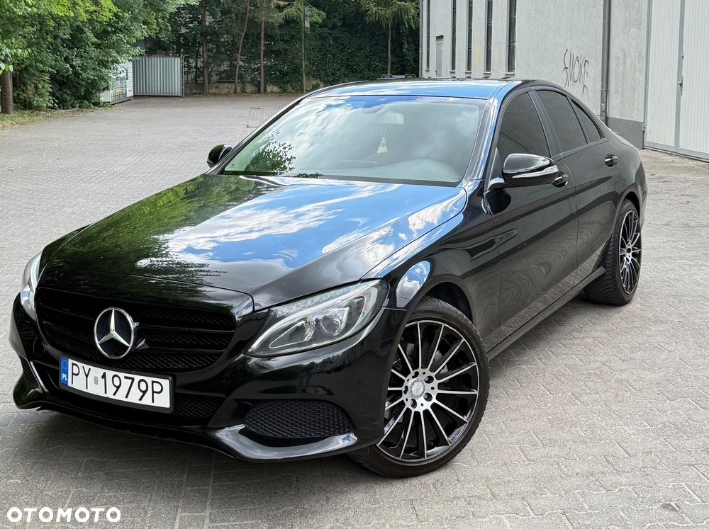 Mercedes-Benz Klasa C 220 (BlueTEC) d 7G-TRONIC Avantgarde - 3