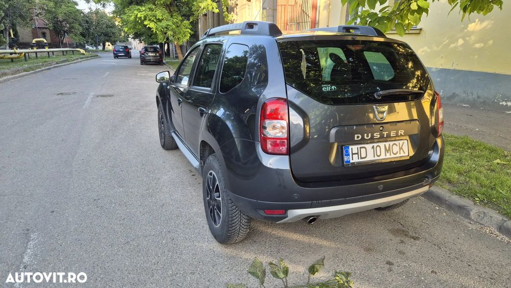 Dacia Duster 1.6 4x2 Laureate - 3