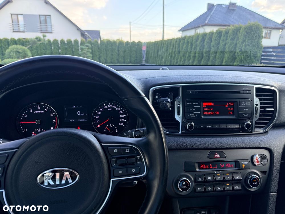 Kia Sportage 1.6 GDI L 2WD - 11