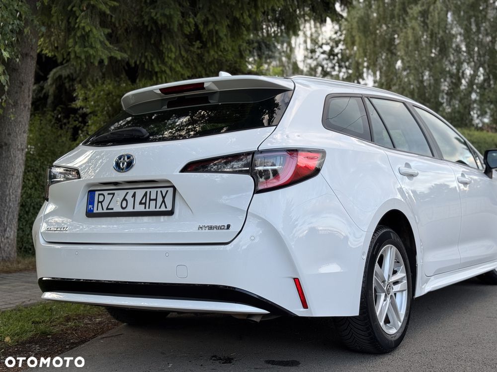 Toyota Corolla - 11