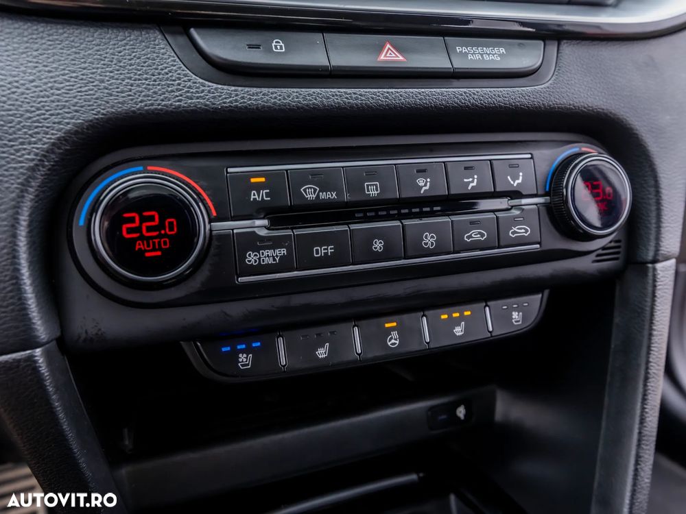 Kia XCeed 1.6 GDI DCT6 OPF Platinum Edition - 28