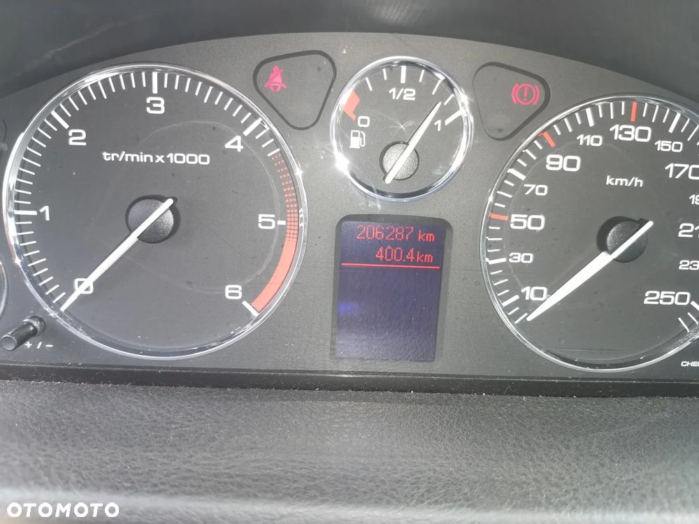 Peugeot 407 HDi 135 - 7